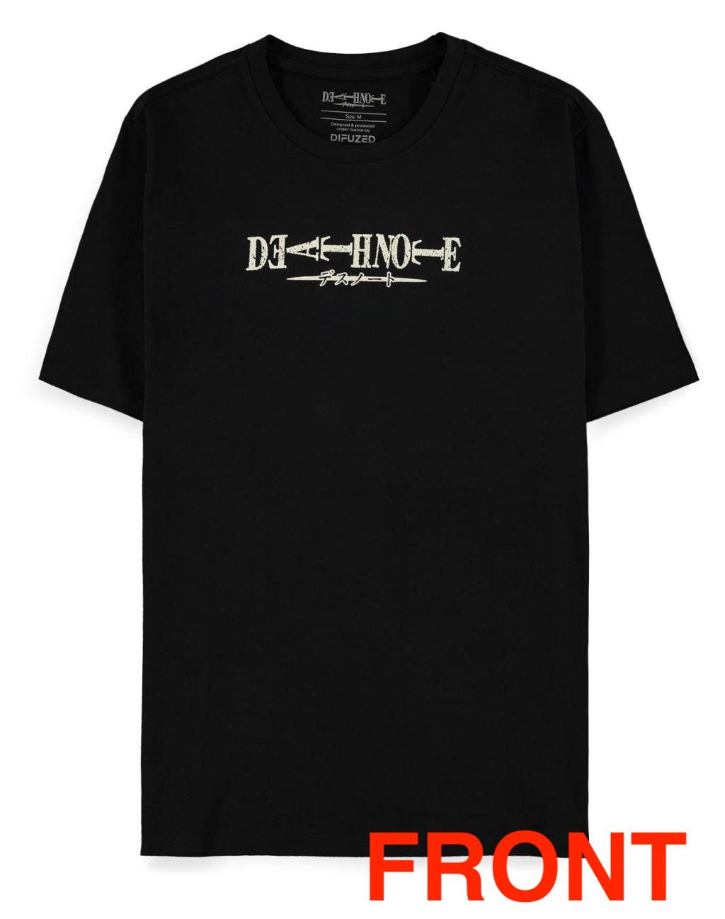 Death Note - Men T-Shirt (2XL)