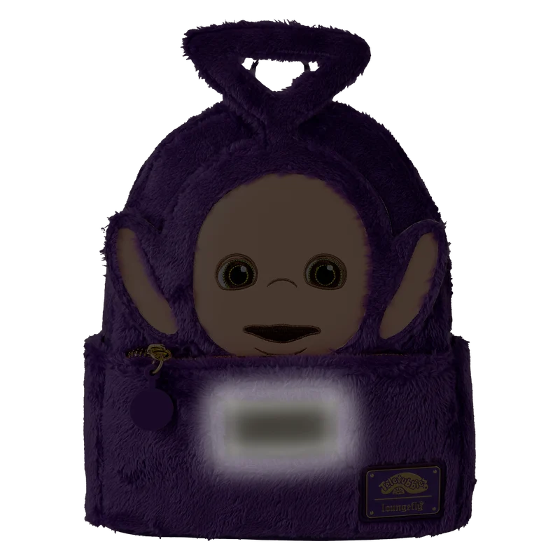 TELETUBBIES - Tinky-Winky - Mini Backpack LoungeFly