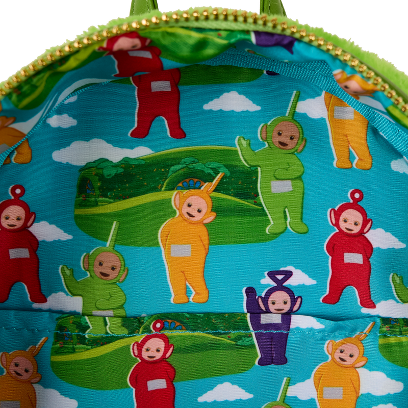 TELETUBBIES - Dipsy - Mini Backpack LoungeFly