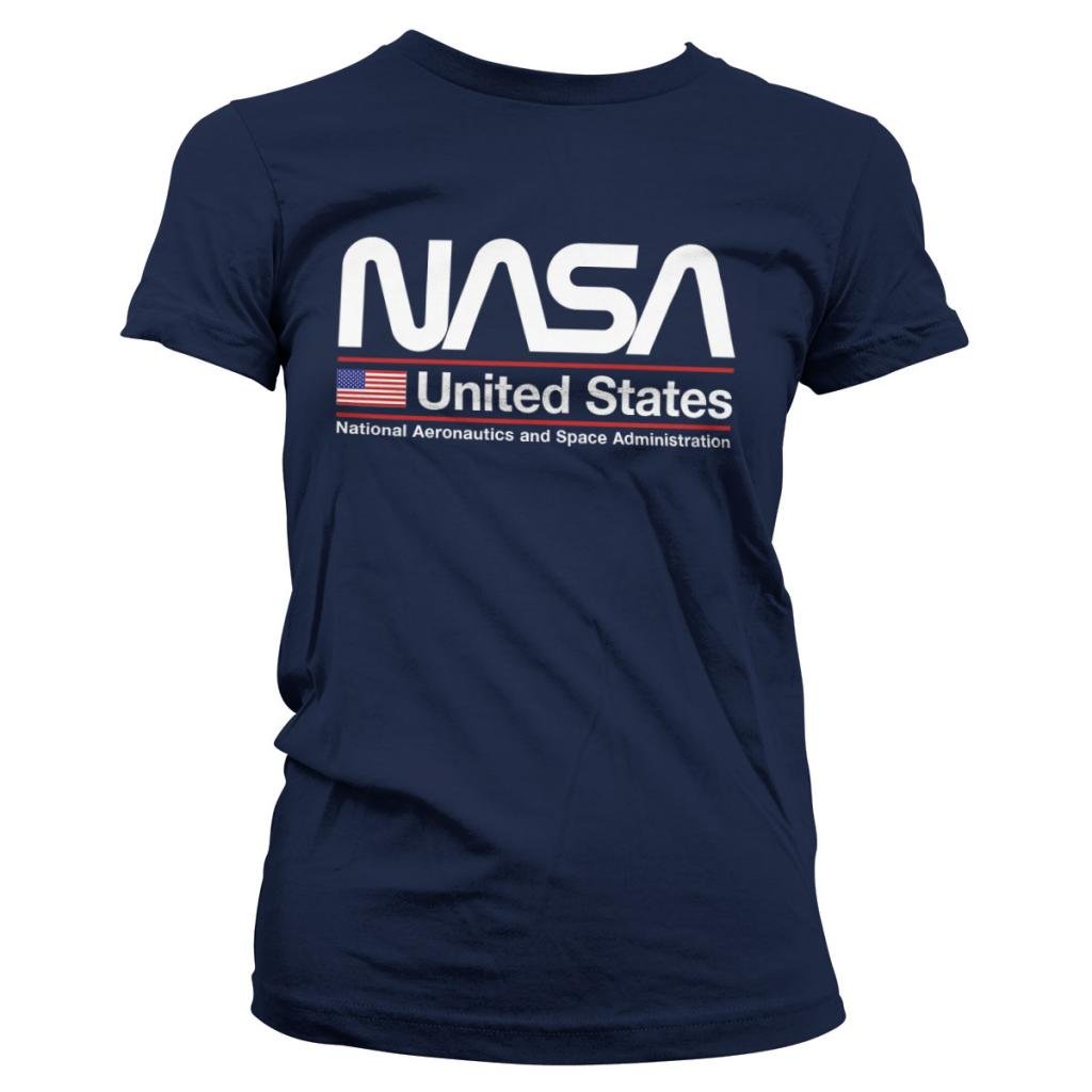 NASA - Girly T-Shirt - United-States (XL)