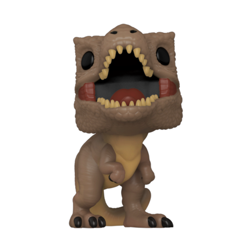 JURASSIC WORLD - Pocket POP - Trex + Tee (11-12 Years)