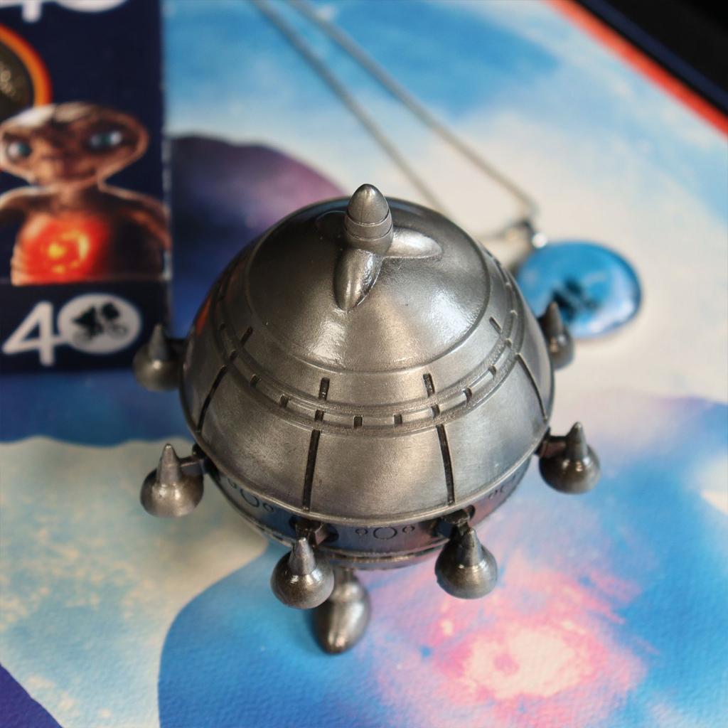 E.T. - Scaled Replica Spaceship - Limited Edition Collectible