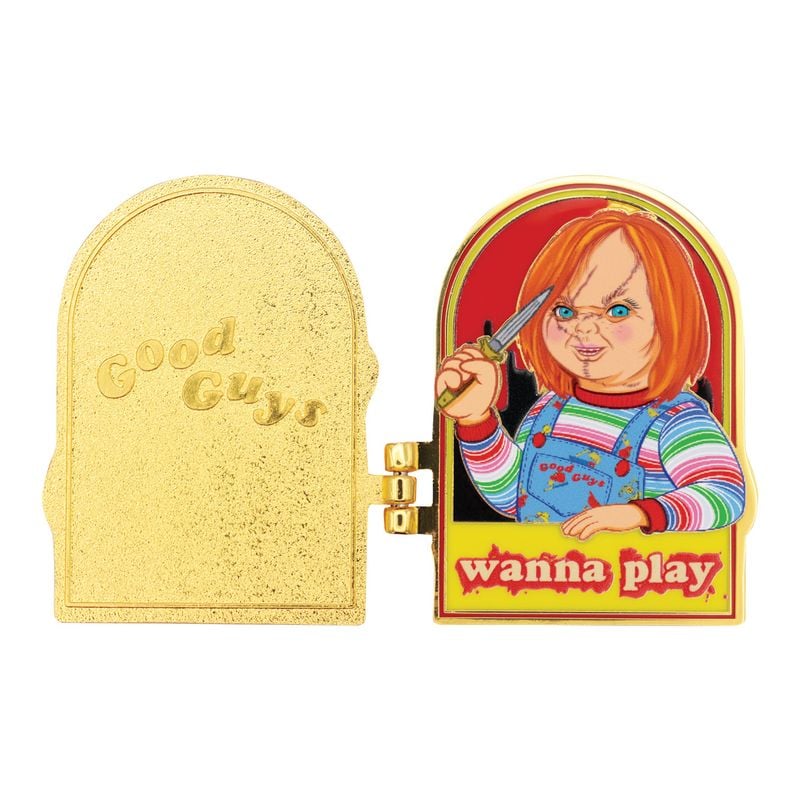 CHUCKY - Pin's Limited Edition