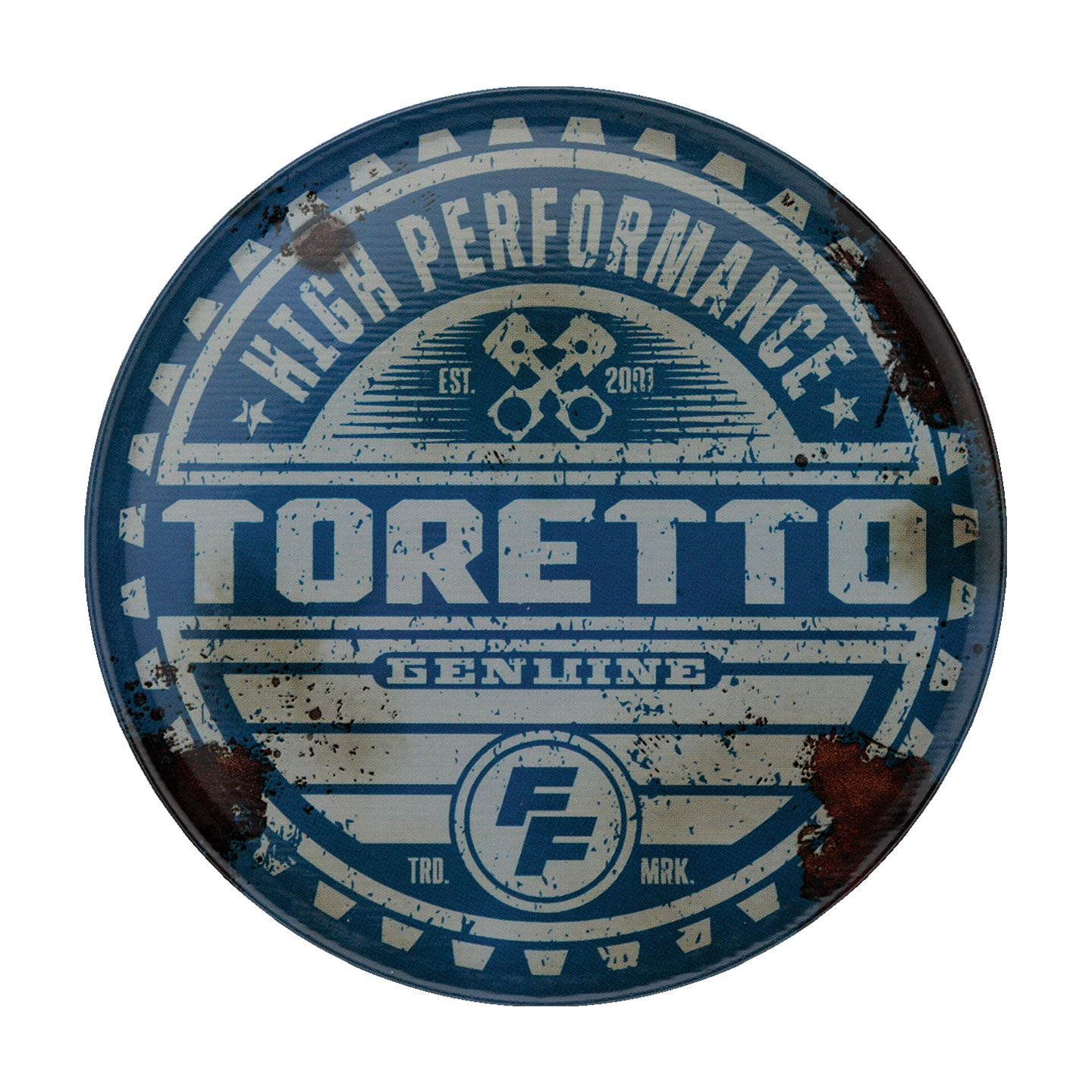 FAST & FURIOUS - Set of 4 Coasters - Limited Edition