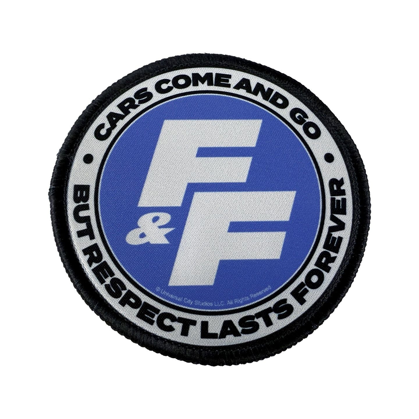 FAST & FURIOUS - Ride or Die - XL Desktop Mat + 1 Coaster