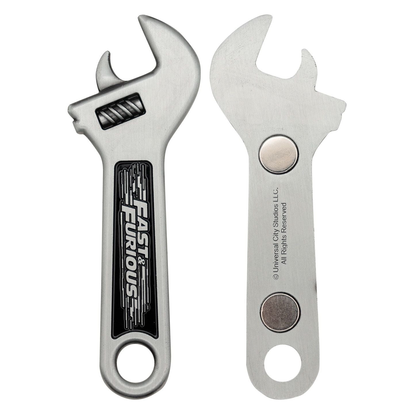 FAST & FURIOUS - Magnetic Wrench - Bottle Opener
