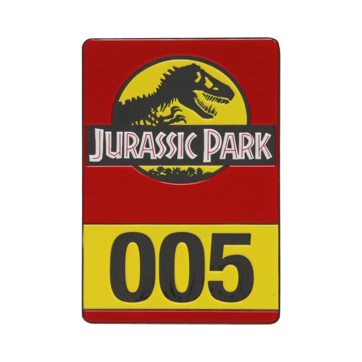 JURASSIC PARK - Jeep "30th Anniversary" - Limited Edition Ingot