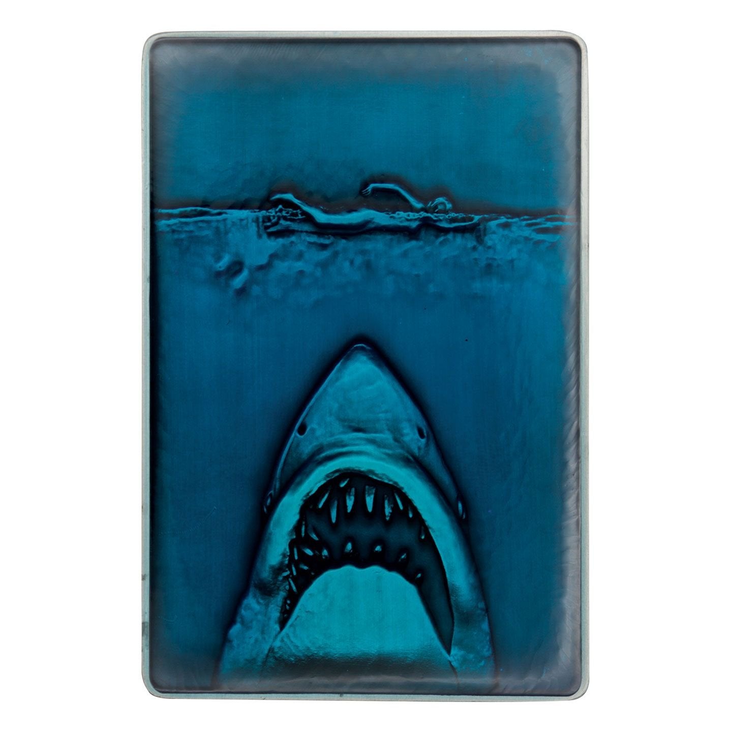 JAWS 50TH ANNIVIVERSARY - Poster - Limited Edition Ingot