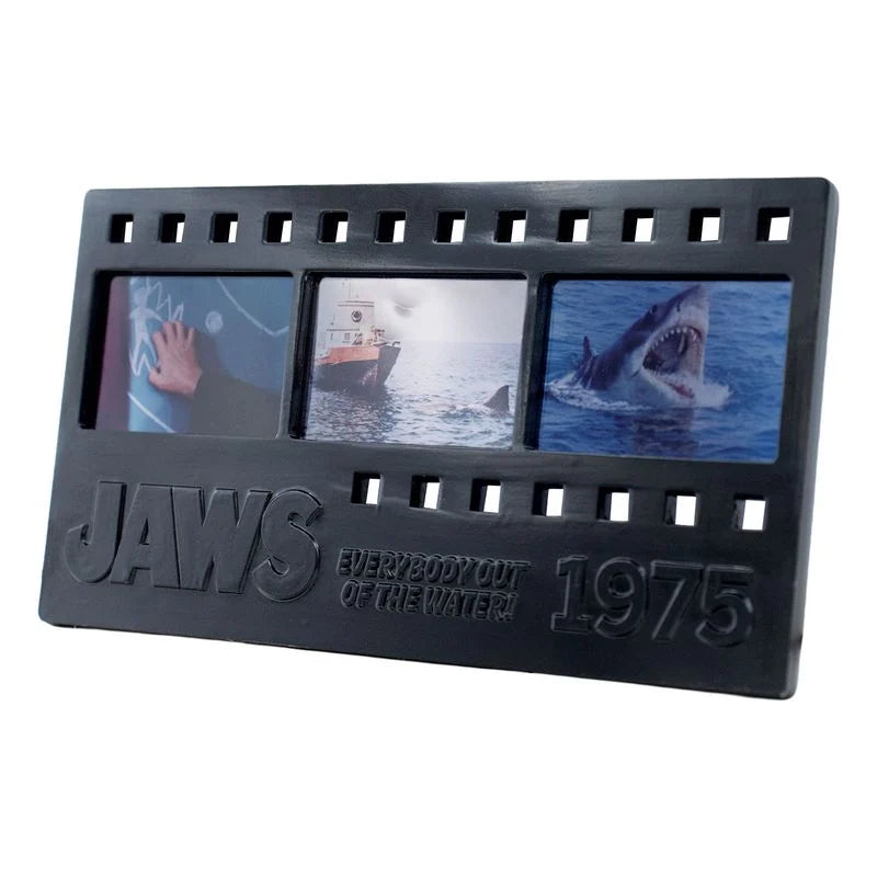 JAWS - Metal Film Strip Collectible