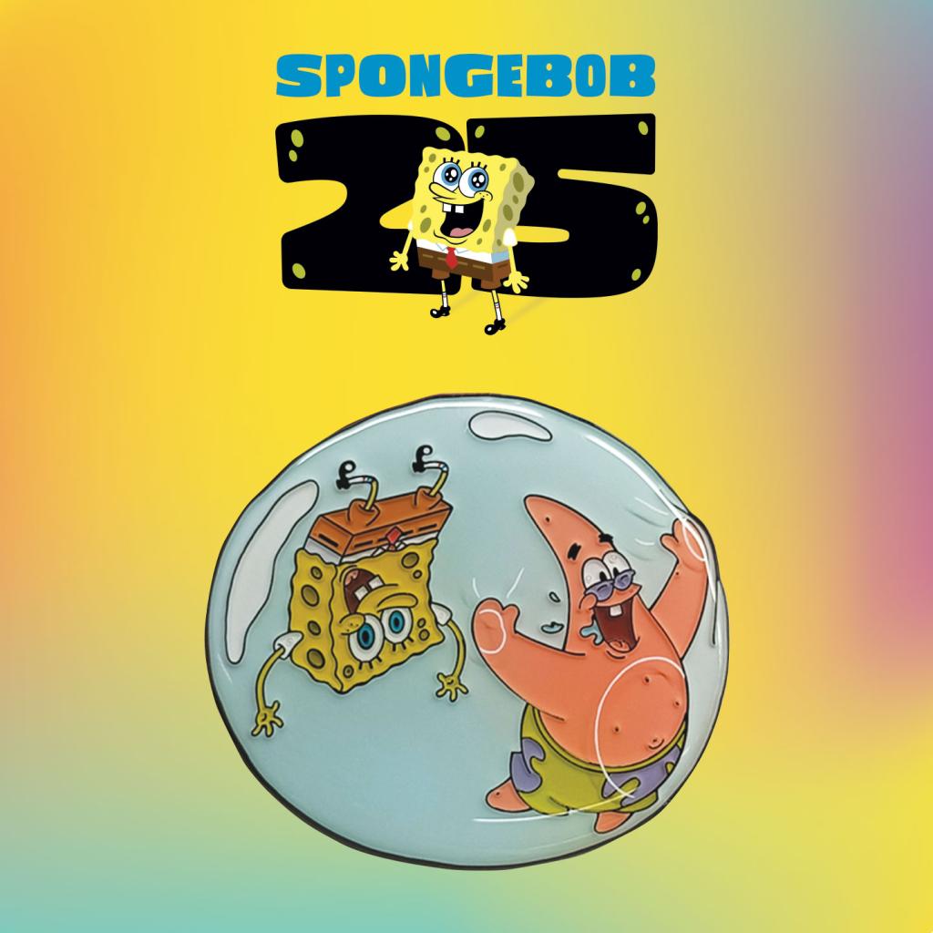 SPONGE BOB - Bubble - Limited Edition Pin's