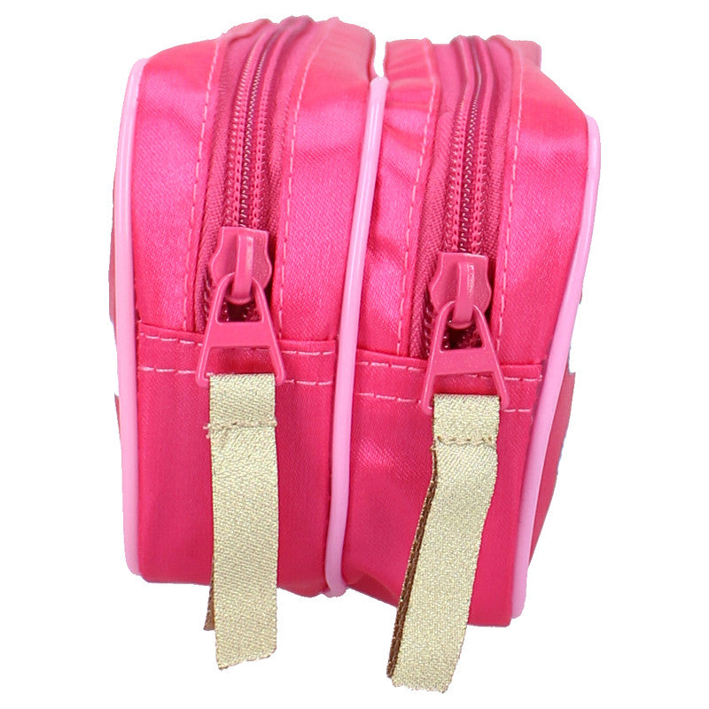 HELLO KITTY - Rainbow - Double Pencil Case