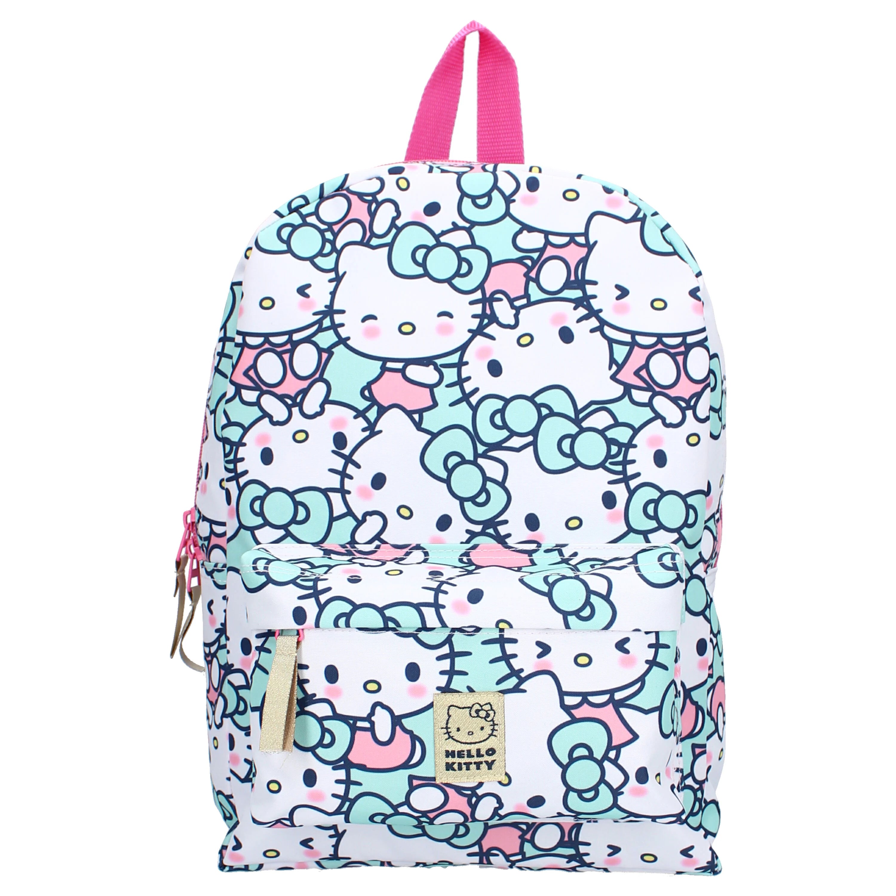 HELLO KITTY - Cheerful - Multi-Print - Backpack