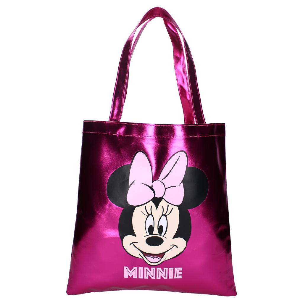 MINNIE - Metallic Moves - Tote Bag