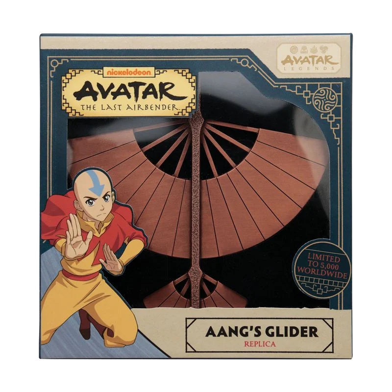 AVATAR - Aang's Glider - Replica Limited Edition