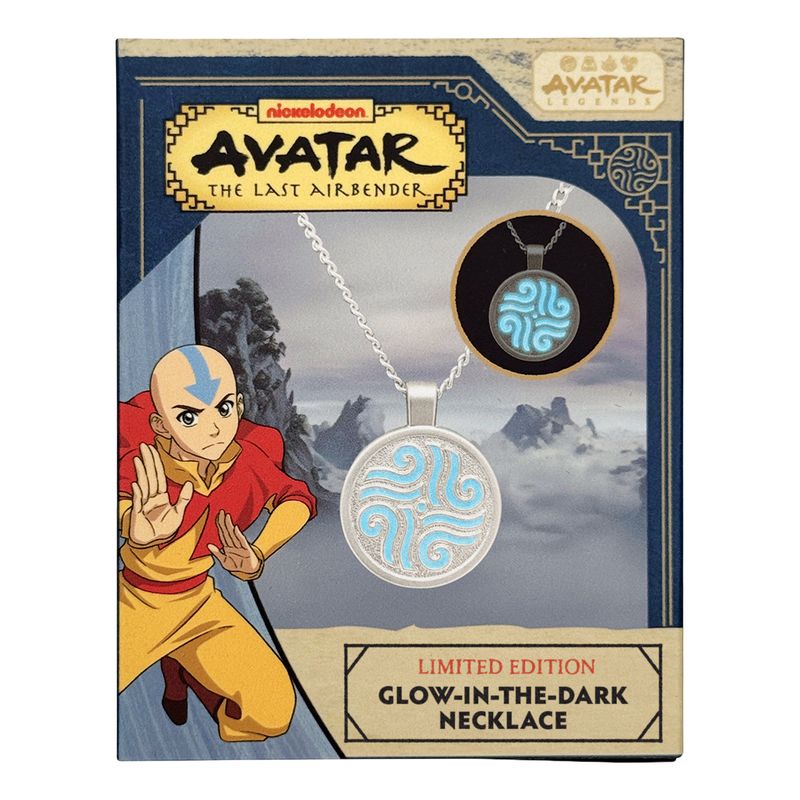 AVATAR THE LAST AIRBENDER - Element - Necklace Limited Edition