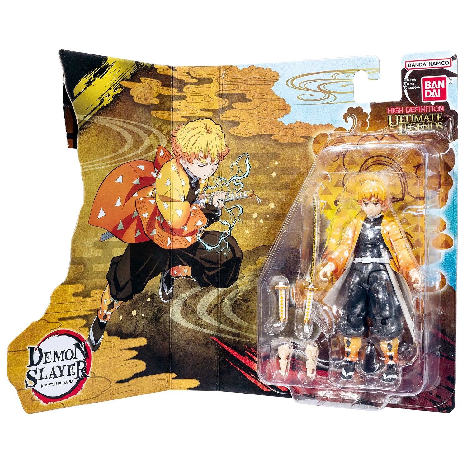 DEMON SLAYER - Zenitsu - Ultimate Legends Figure V1 - 12cm