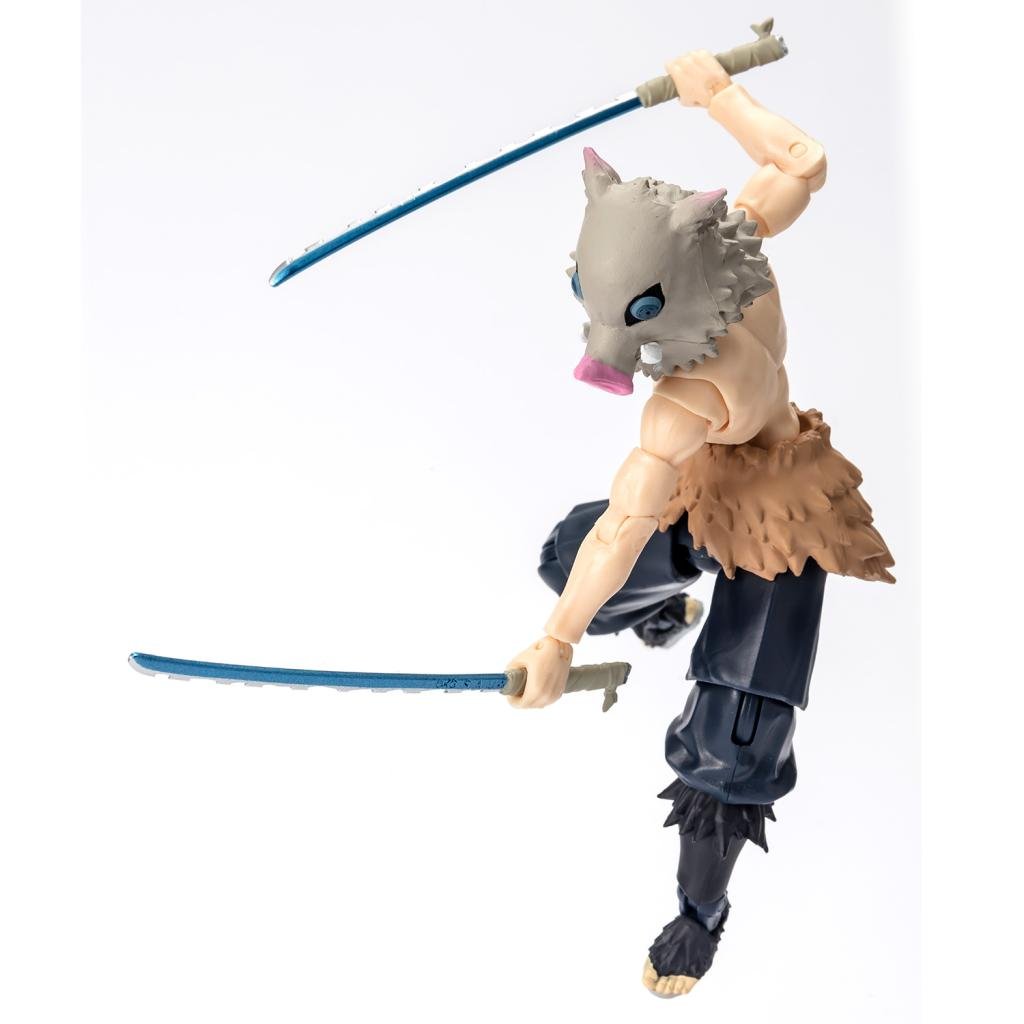 DEMON SLAYER - Inosuke - Figure UL 12cm