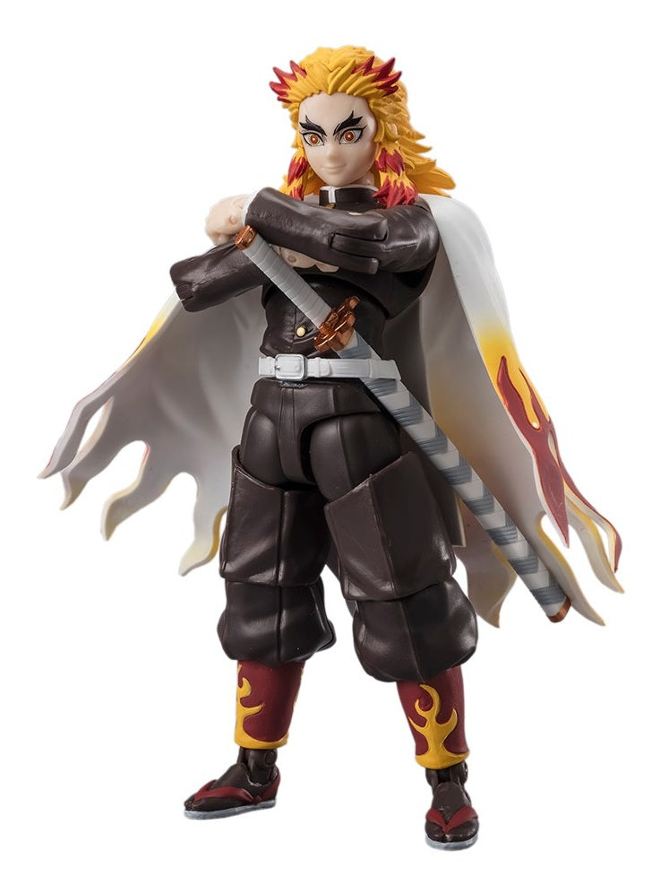 DEMON SLAYER - Kyojiro Rengoku - Ultimate Legends Figure V2 - 12cm