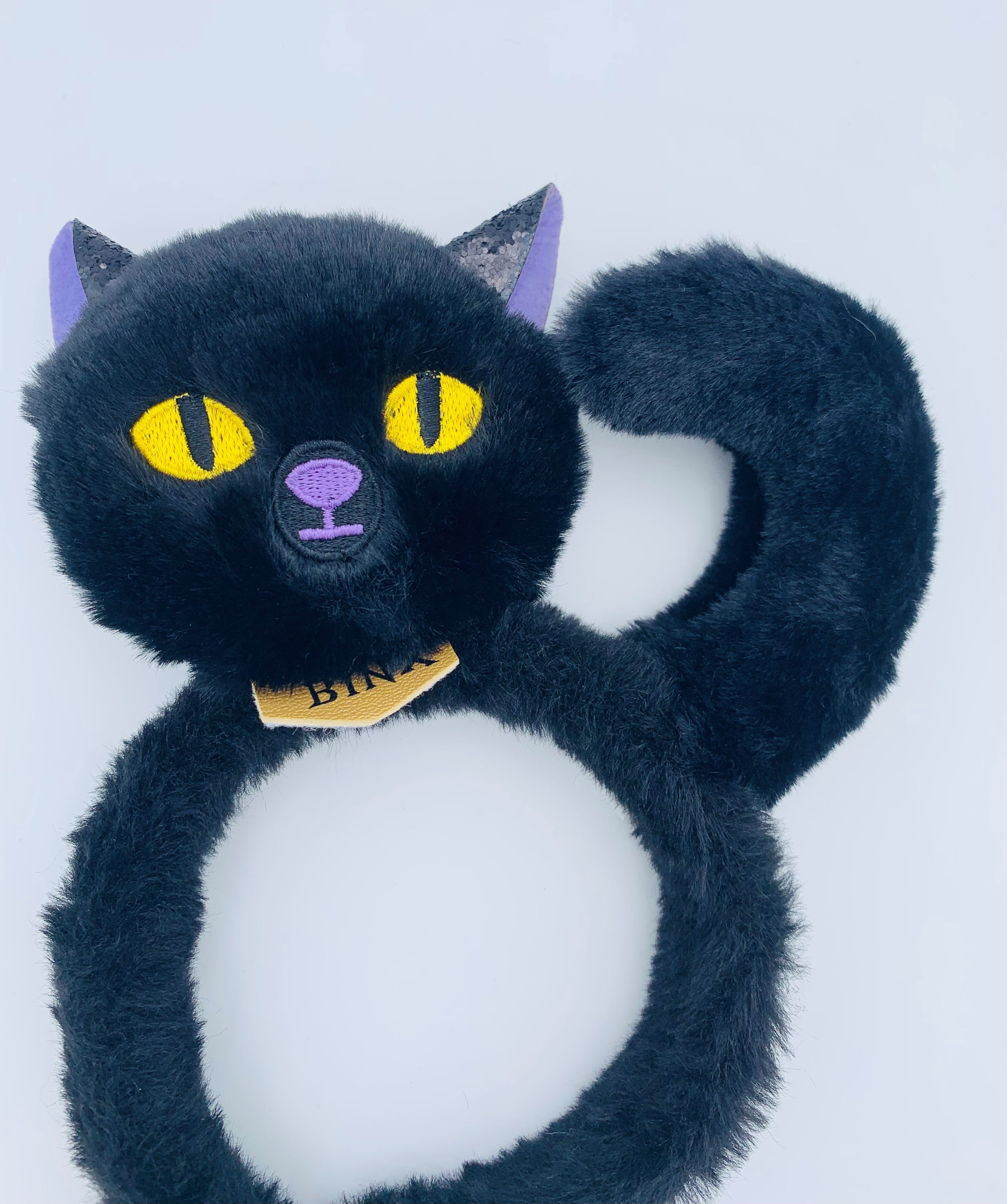 HOCUS POCUS - Thackery Binx the Cat - Headband