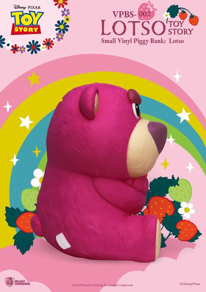 TOY STORY - Lotso - Piggy Bank 24cm