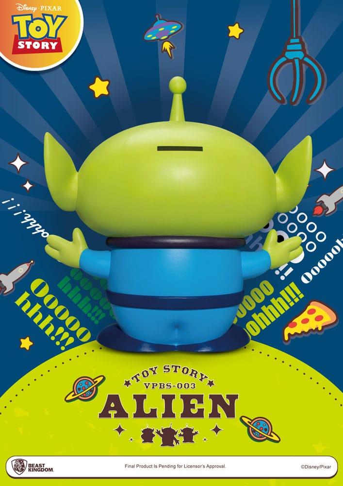 TOY STORY - Alien - Piggy Bank 26cm