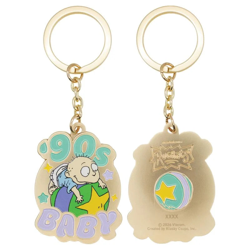 RUGRATS - 35th Anniversary - Limited Edition Keyring