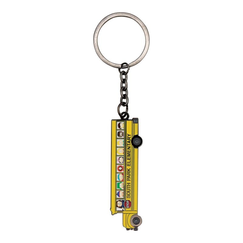 SOUTH PARK - School Bus - Limited Edition Keyring