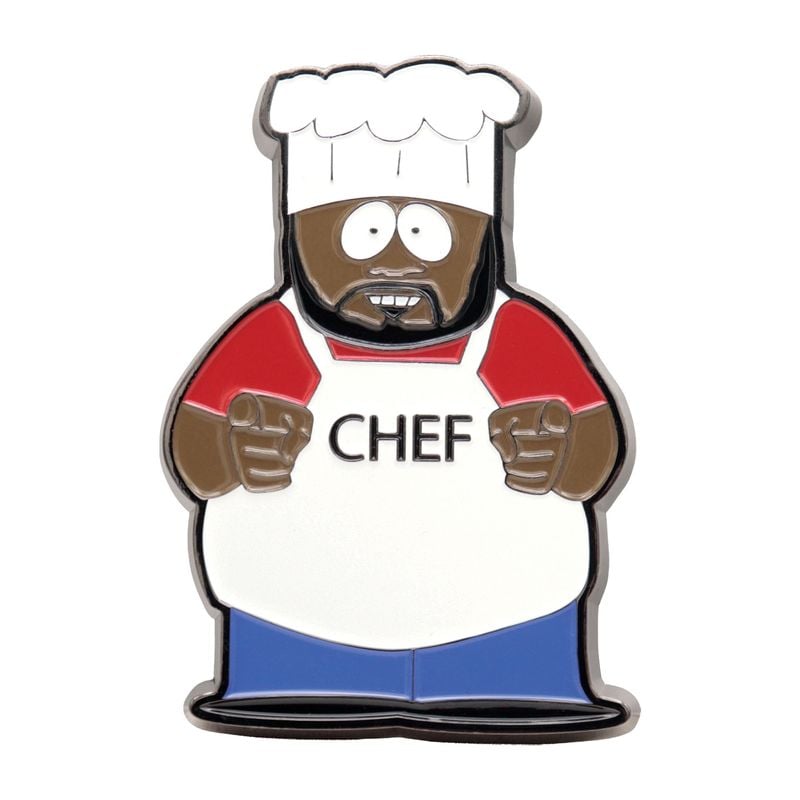 SOUTH PARK - Chef - Limited Edition Bottle Opener