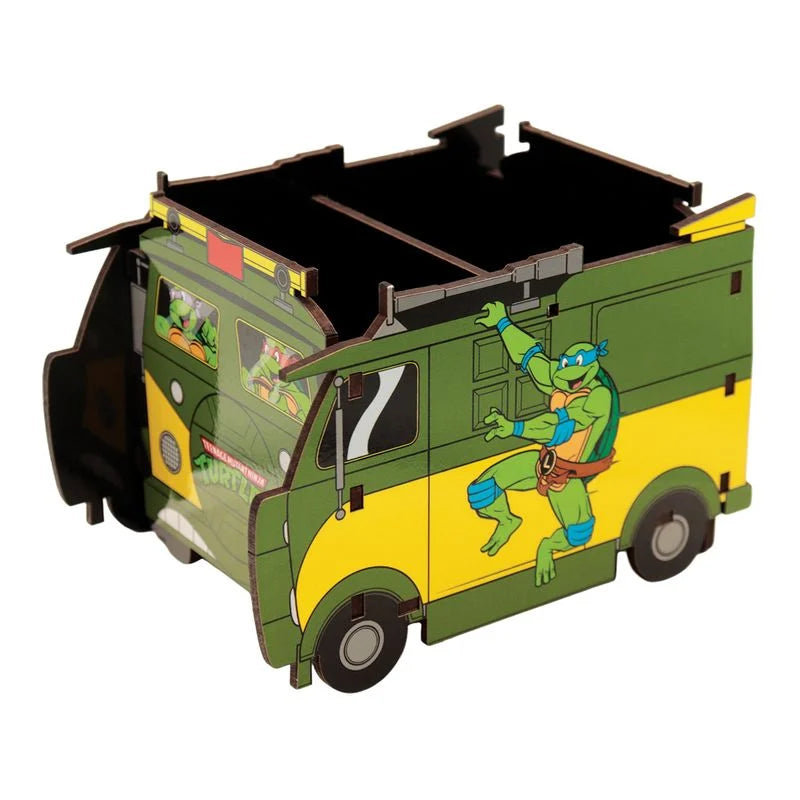 TEENAGE MUTANT NINJA TURTLES - Van - Desk Tidy