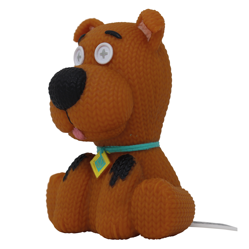 SCOOBY-DOO - Handmade By Robots N°25 - Collectible Vinyl Figure