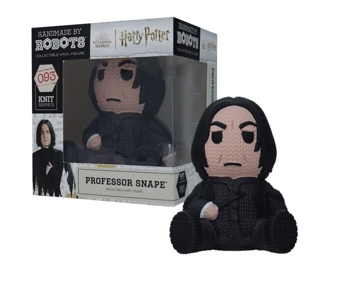 SNAPE - Handmade By Robots N°93 - Collectible Vinyl Figure