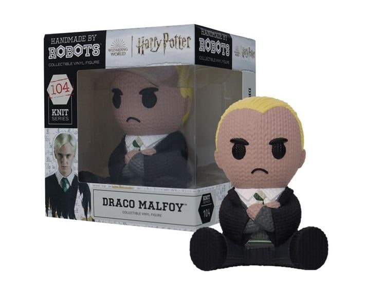 DRACO - Handmade By Robots N°104 - Collectible Vinyl Figure
