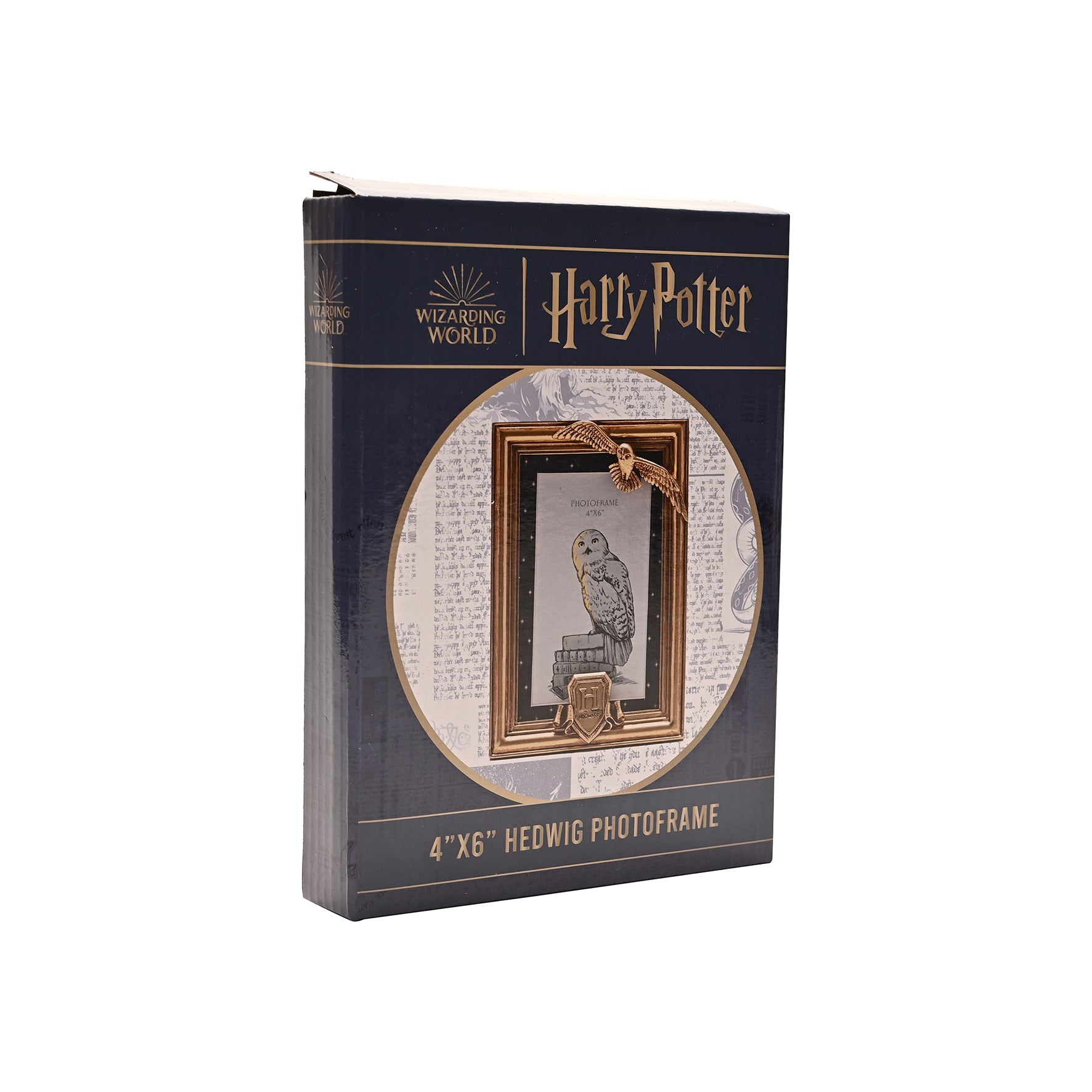 HARRY POTTER - Hedwig - 3D Photo Frame