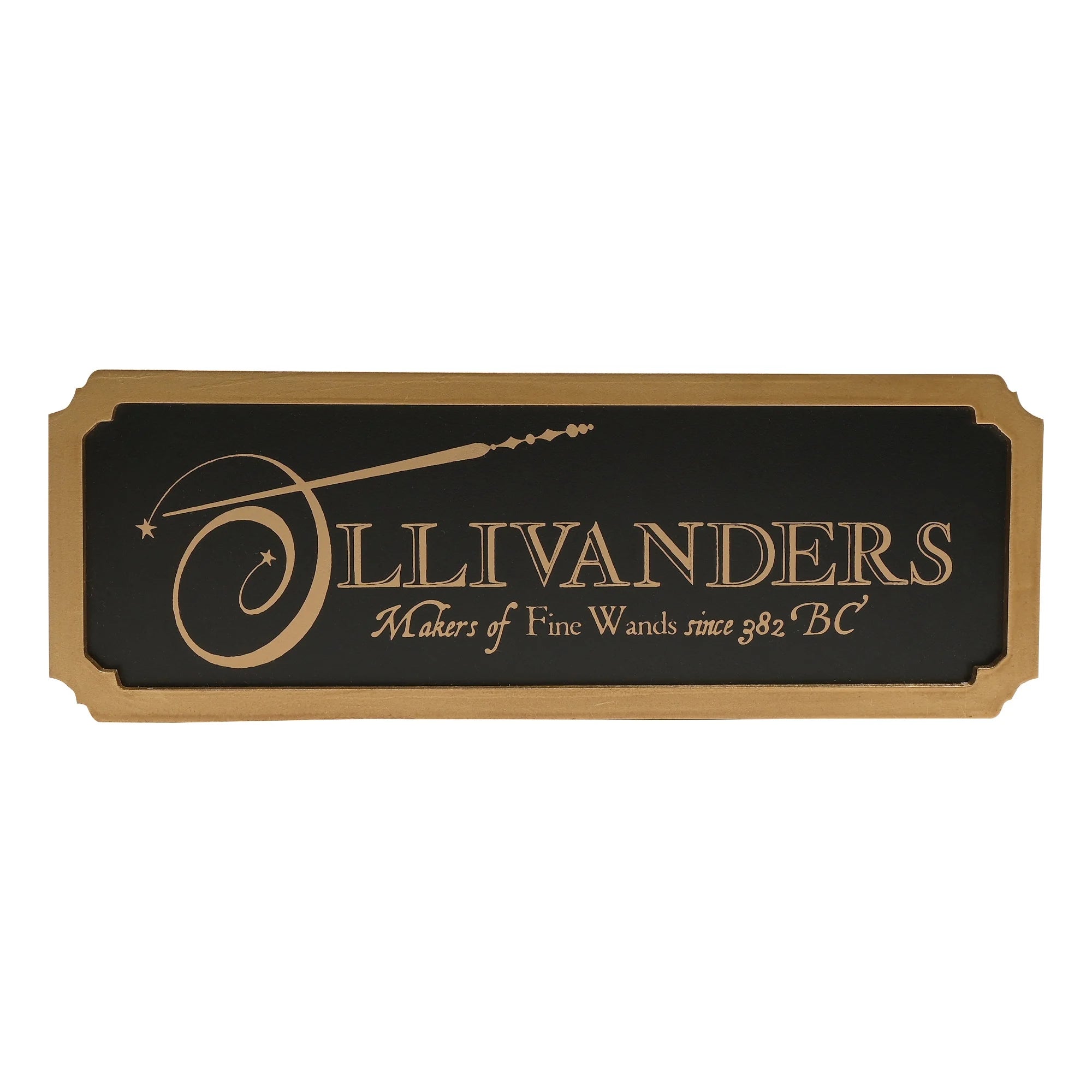 HARRY POTTER - Ollivanders - Street Sign