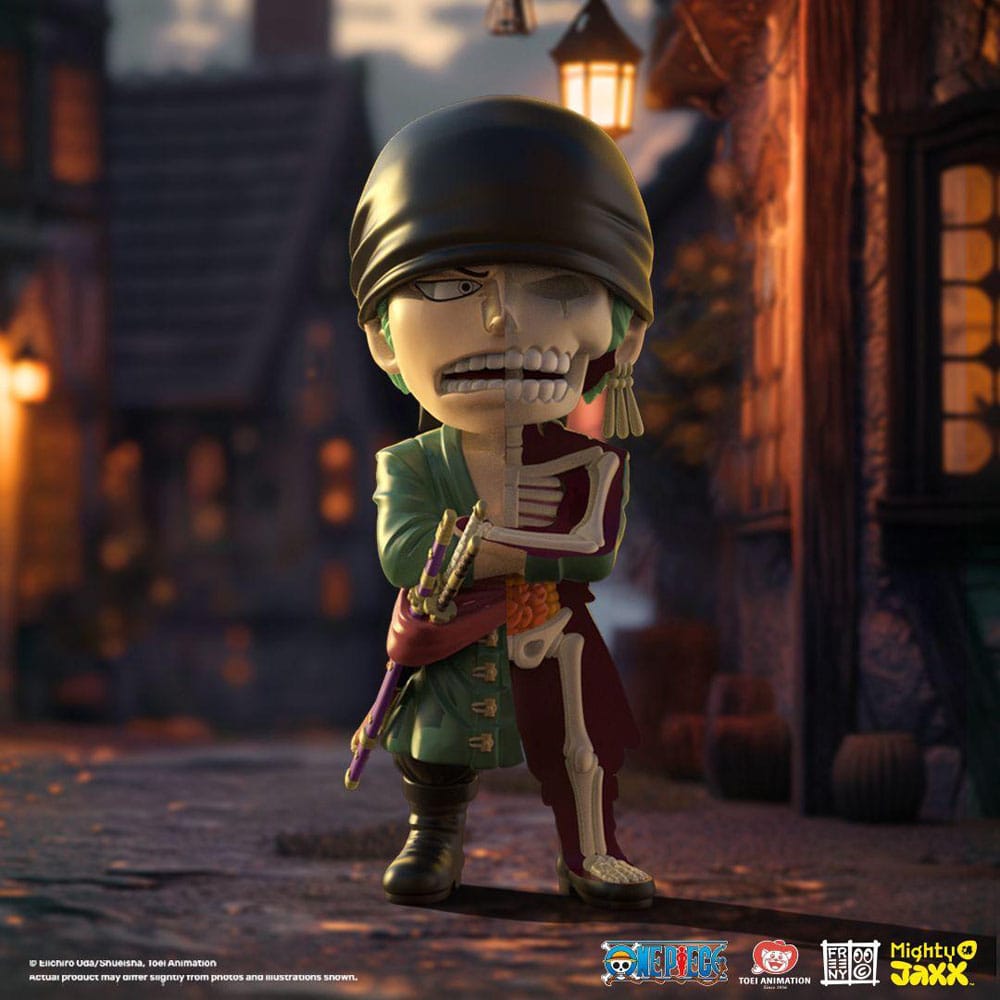 ONE PIECE - Zoro "Wanted Series" - Figure XXRAY 15cm