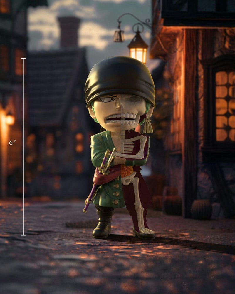 ONE PIECE - Zoro "Wanted Series" - Figure XXRAY 15cm