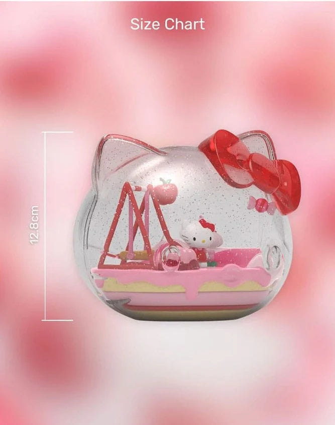 HELLO KITTY - Sanrio Hello Kitty - Figure Kandyland 12cm