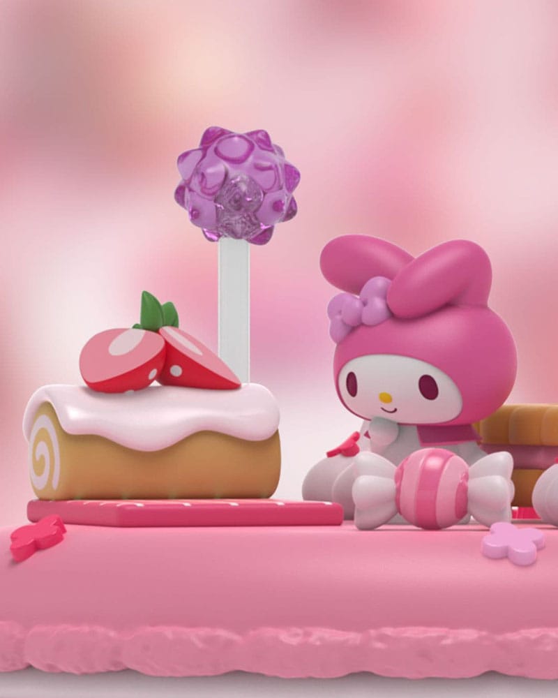 HELLO KITTY - Sanrio My Melody - Figure Kandyland 12cm