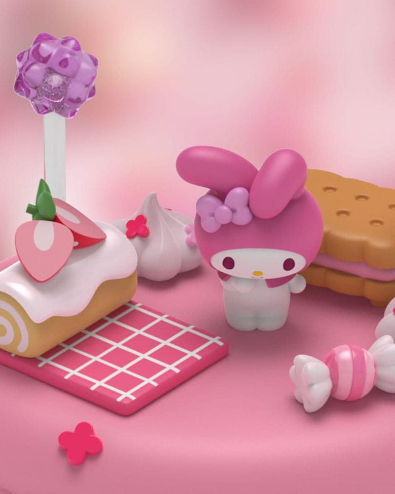 HELLO KITTY - Sanrio My Melody - Figure Kandyland 12cm