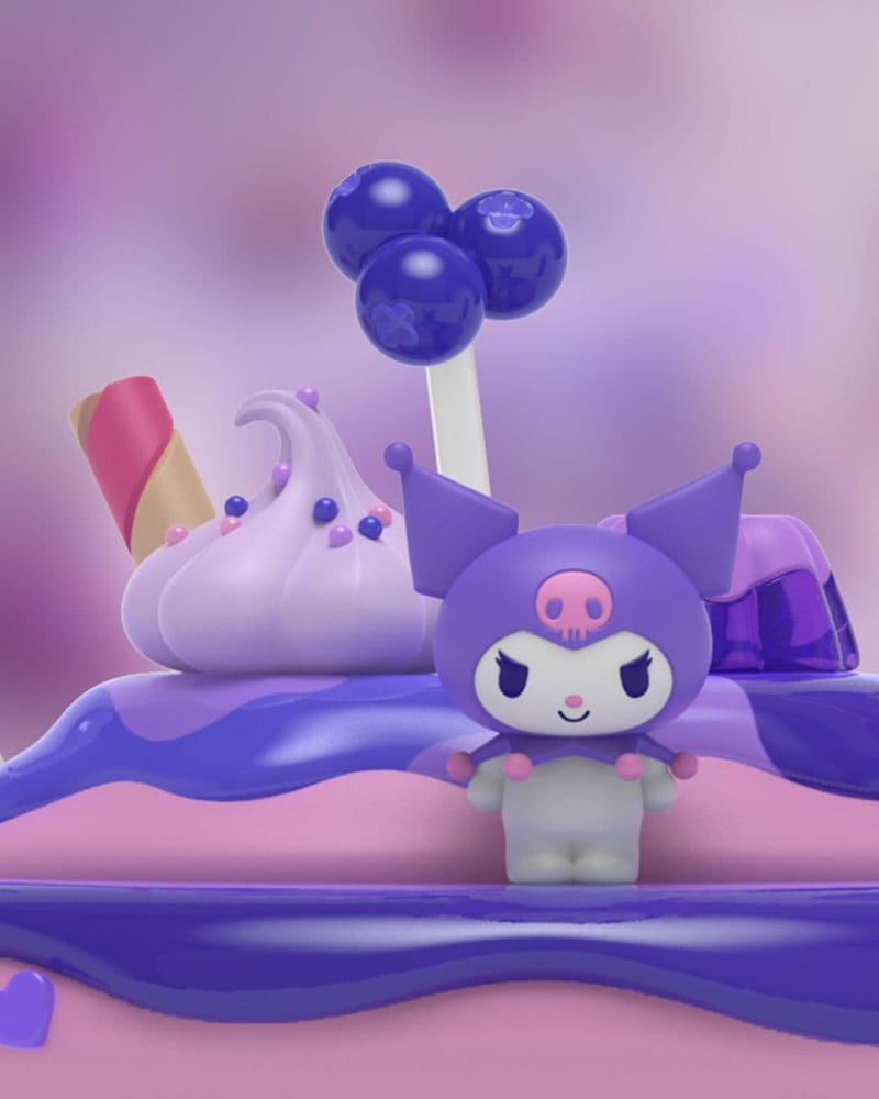 HELLO KITTY - Sanrio Kuromi - Figure Kandyland 12cm