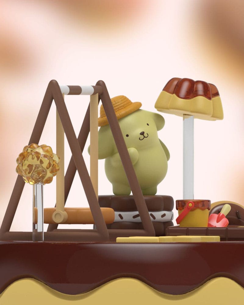 HELLO KITTY - Sanrio Pompompurin - Figure Kandyland 12cm