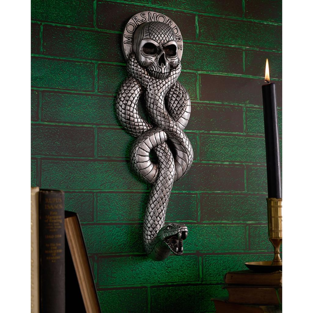 HARRY POTTER - Morsmorde - 3D Wall Decoration