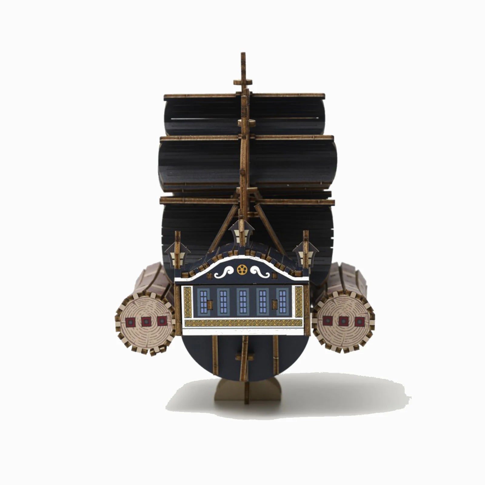 ONE PIECE - Saber Of Xebec - Wood Model Kit 9.8x12.8x13.8cm