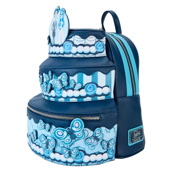 CORPSE BRIDE - Wedding Cake - Mini Backpack LoungeFly