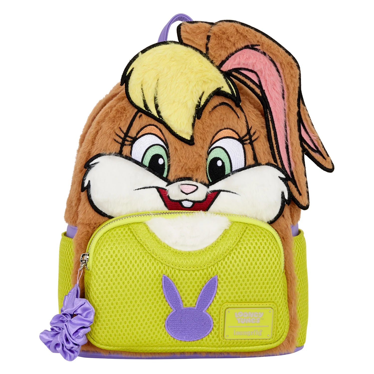 LOONEY TUNES - Lola Bunny - Mini Backpack LoungeFly