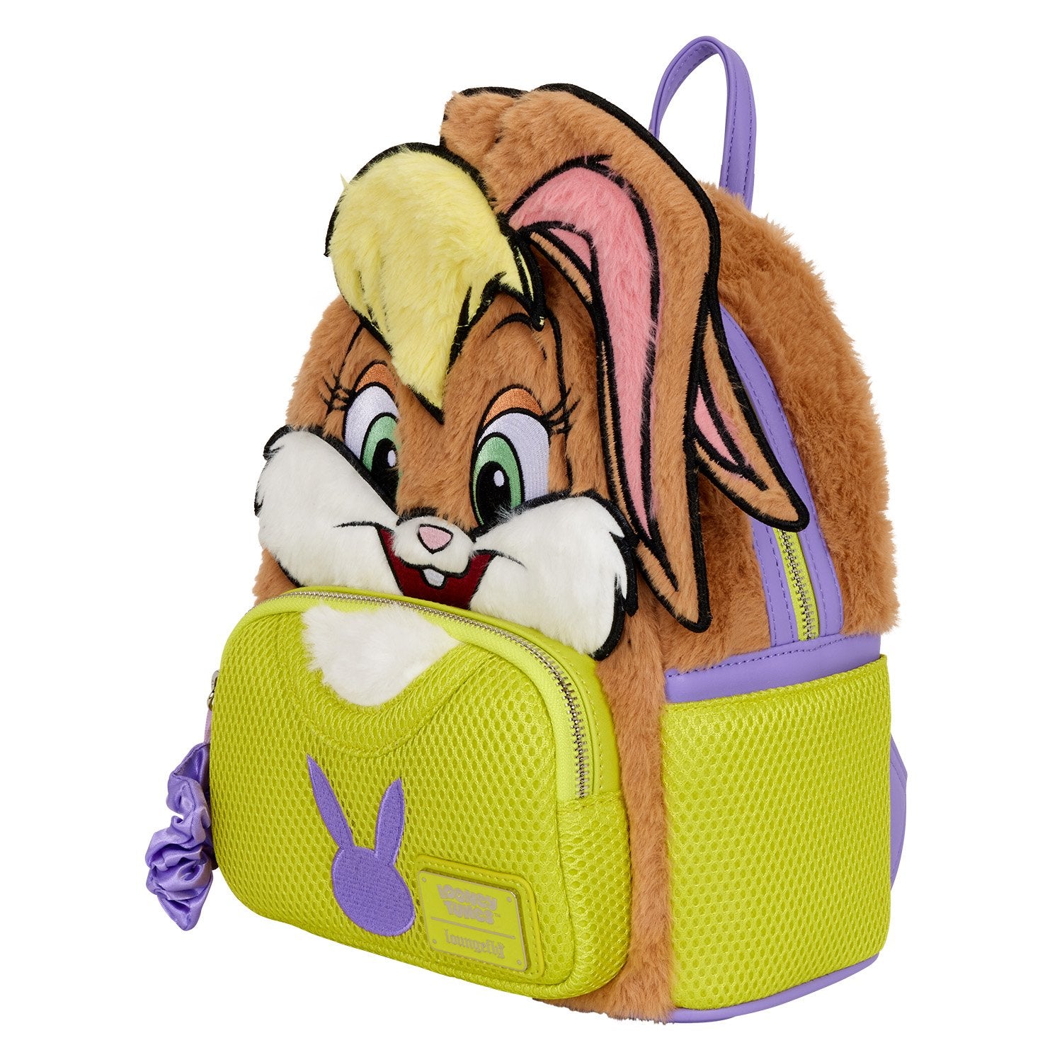 LOONEY TUNES - Lola Bunny - Mini Sac à Dos LoungeFly