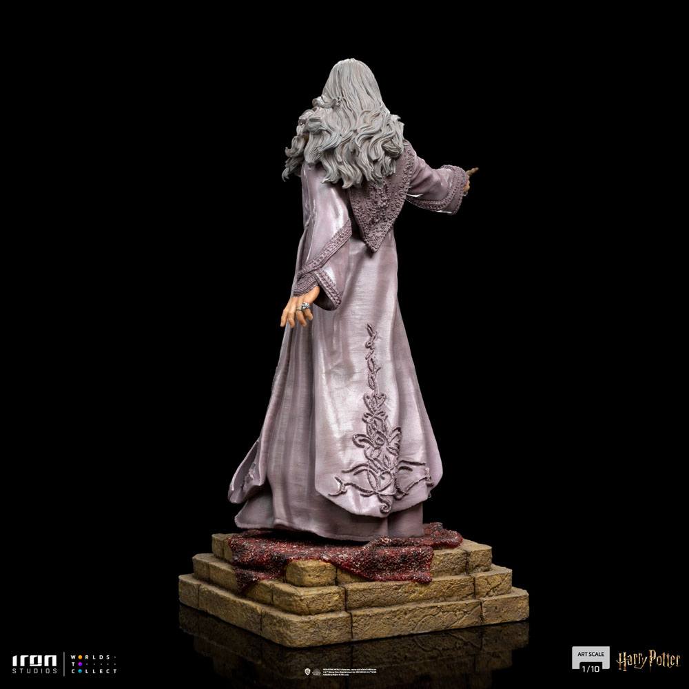 HARRY POTTER - Albus Dumbledore - Statue Art Scale 1/10 21cm