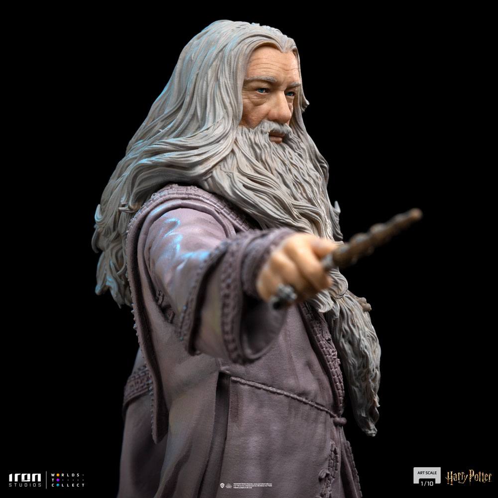 HARRY POTTER - Albus Dumbledore - Statue Art Scale 1/10 21cm