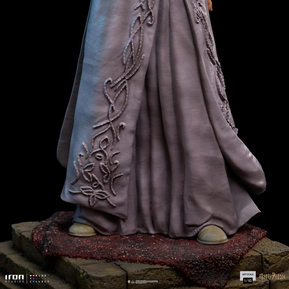 HARRY POTTER - Albus Dumbledore - Statue Art Scale 1/10 21cm