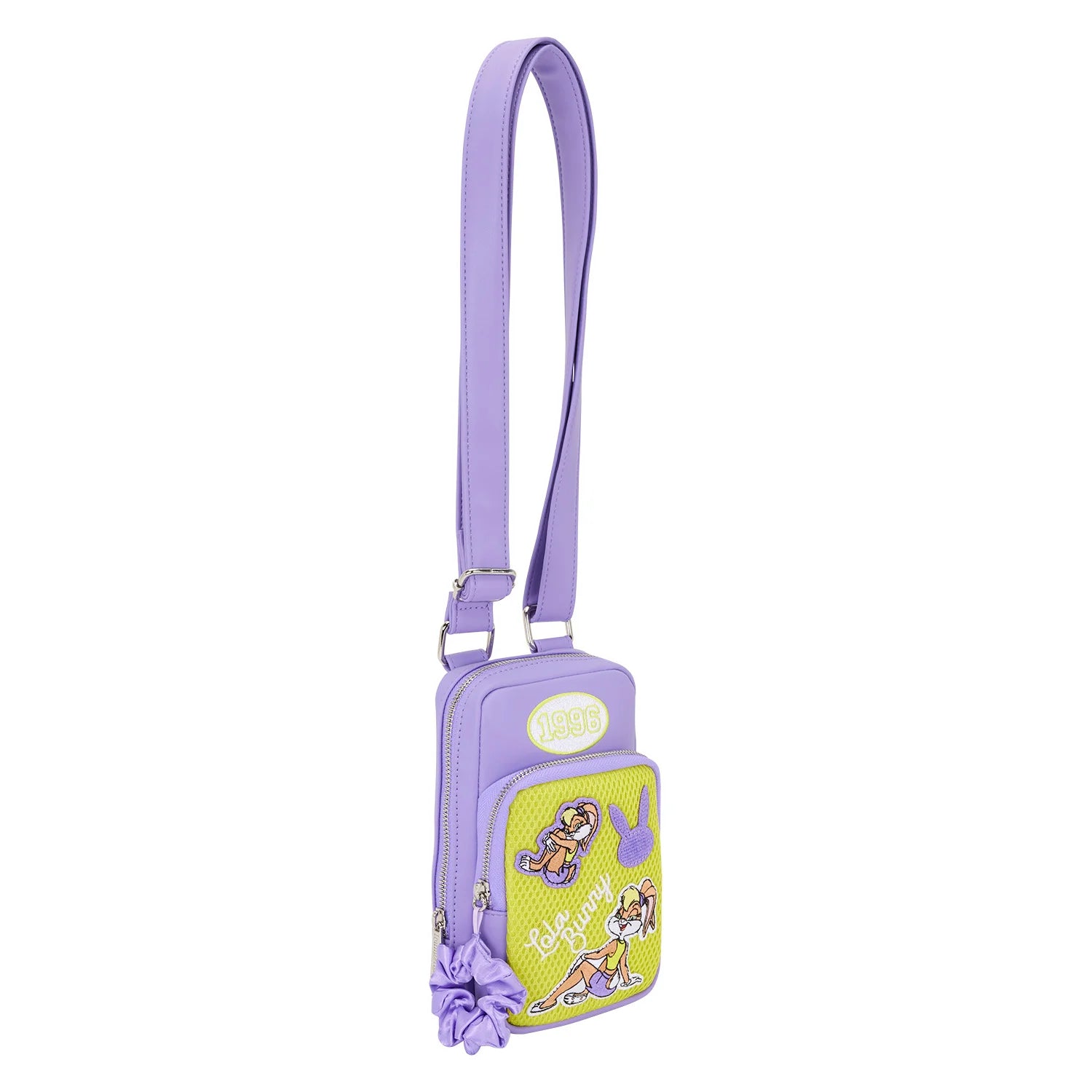 LOONEY TUNES - Lola Bunny - Sling Bag LoungeFly